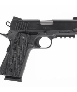IFG Tanfoglio Pugio 1911 Polymer Handgun 9mm Luger 10rd Magazines(2) 3.5" Bull Barrel Pic Rail
