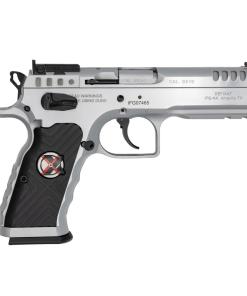 IFG Tanfoglio Stock I Xtreme Handgun 9mm Luger 17rd Magazine(3) 4.5" Barrel Chrome