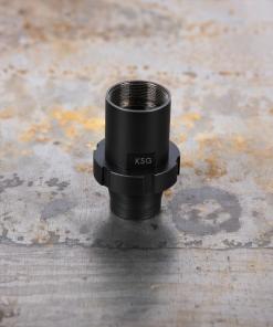 SilencerCo Echo Thread Adapter for KSG