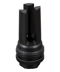 SilencerCo ASR Flash Hider .223 Cal/5.56mm 1/2-28 Thread Black