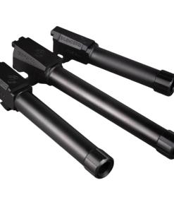 SilencerCo Threaded Barrel for H&K VP9 9mm Luger 1/2x28 4.5" Black