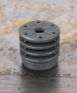 SilencerCo Bravo Anchor Brake .30 Cal