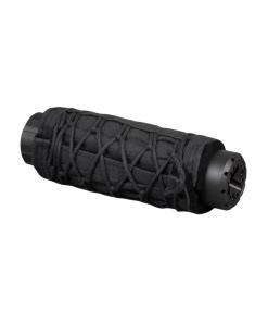 SilencerCo Extreme Temp Corset Suppressor Cover 6" Black
