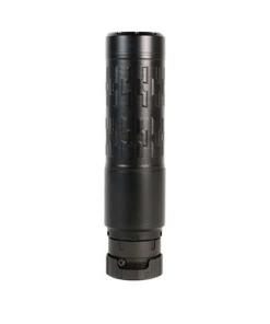 SilencerCo Velos LBP Centerfire Rifle Silencer 5.56mm Black