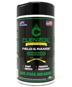 Clenzoil Field & Range Saturated Wipes