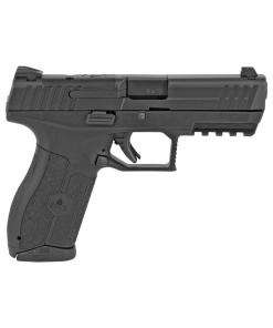 IWI MASADA Pistol 9mm Luger 10/rd Magazines (2) 4.1" Barrel Black 3-Dot Sight Optics Ready