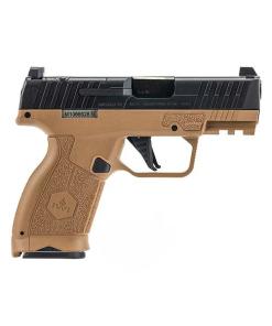 IWI Masada Slim Elite Handgun 9mm Luger 10rd Magazines(2) 3.4" Barrel Coyote Brown