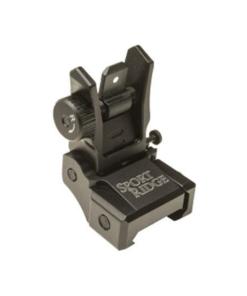 Sport Ridge AR15 Low Profile Sight Rear Black