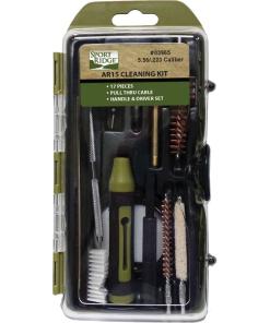 TacShield AR-15 Cleaning Kit Hard Case 17pc