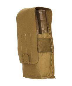 TacShield RZR Molle Stacked Rifle Magazine Pouch Coyote Brown