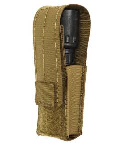 TacShield RZR Molle Universal Equipment Pouch Coyote Brown