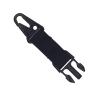 TacShield Sling Attachment Side Release Buckle Attachment for HK Snap Hook Black
