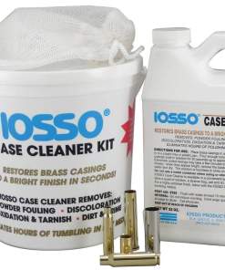 Iosso Case Cleaner Kit - 1 quart