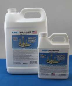 Iosso Case Cleaner - 1 gal
