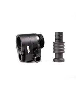 Sylvan Arms AR15 & AR9 Folding Stock Adapter Gen. 4 Left Fold