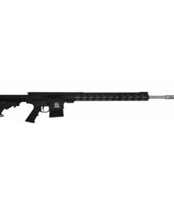 GLFA 243 Win Rifle .243 Win 5rd Magazine 24" 5/8x24 Threaded Barrel Black