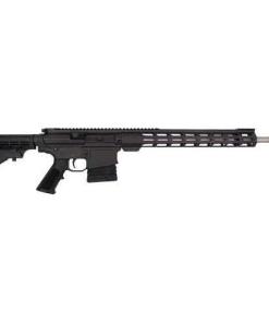 Great Lakes Firearms .308 Winchester Rifle .308 Win 10rd Magazine 16" Stainless Barrel 15" MLOK Rail Black Finish