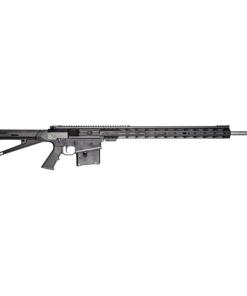 GLFA Long Action Rifle 7mm Rem Mag 5rd Magazine 24" 5/8x24 Threaded Barrel Black
