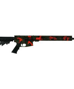 GLFA AR-15 Rifle .223 Wylde 30rd Magazine 16" Barrel Mission Deer Camp with 15.25" Handguard