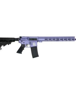 GLFA AR-15 Rifle .223 Wylde 30rd Magazine 16" Nitride Barrel Orchid Frame