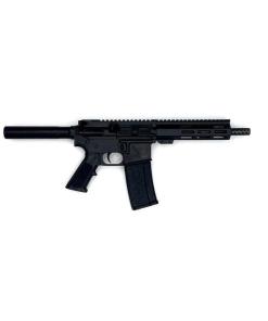 Great Lakes AR-15 Pistol .223 Wylde 30rd Magazine 7.5" Nitride Barrel Black Finish