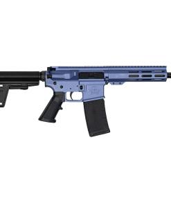 GLFA 223 Wylde Braced Pistol .223 Wylde 30rd Magazine 7.5" Nitride Barrel Wild Orchid Finish
