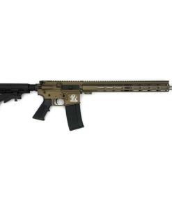GLFA AR-15 Rifle .223 Wylde 30rd Magazine 16" Stainless Steel Barrel Bronze Frame