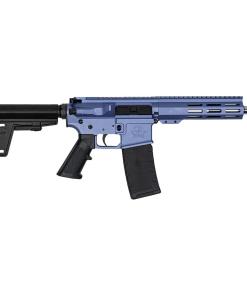 GLFA 223 Wylde Braced Pistol .223 Wylde 30rd Magazine 7.5" Stainless Steel Barrel Wild Orchid Finish