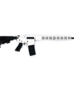 GLFA 223 Wylde Rifle .223 Wylde 10rd Magazine 16" Barrel White Cerakote CA Compliant