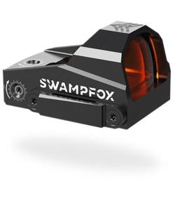 Swampfox Kingslayer Micro Reflex Sight Red Circle Dot