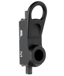 Sylvan Arms QD Rail Sling Mount Black