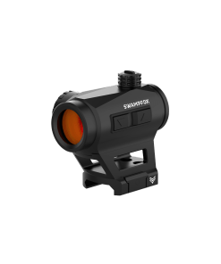 Swampfox Liberator II Mini Green Dot Sight Illum Black