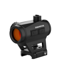 Swampfox Liberator II Red Dot Sight Multi Reticle Red