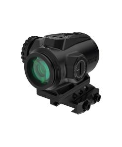 Swampfox Raider 1x20 Micro Prism Green BRC Reticle Black
