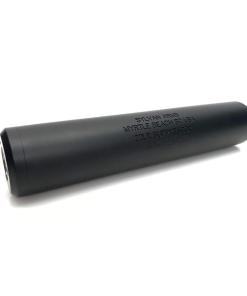 Sylvan Arms Tomcat Titanium Suppressor .22 LR 1/2x28 Thread Black