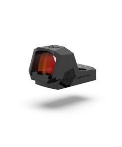 Swampfox Optics Sentinel II 1x20 Micro Red Dot 3 MOA - Standard Blackout Rear / Shake N' Wake