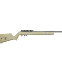 Black Rain Ordnance Hunter Rifle .22 LR 10rd Magazine 18" Threaded Barrel FDE