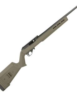 Black Rain Ordnance Hunter Rifle .22 LR 10rd Magazine 18" Threaded Barrel OD Green