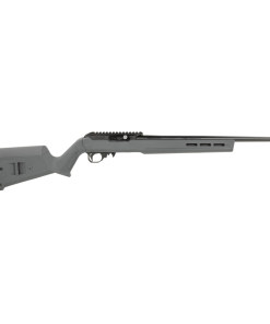 Black Rain Ordnance Hunter Rifle .22 LR 10rd Magazine 18" Threaded Barrel Stealth Grey