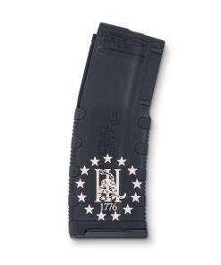 Black Rain Ordnance 3 Percent Gadsden AR Magazine 5.56x45 30/rd