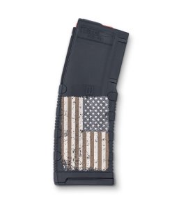 Black Rain Ordnance American Flag AR Magazine 5.56x45 30/rd