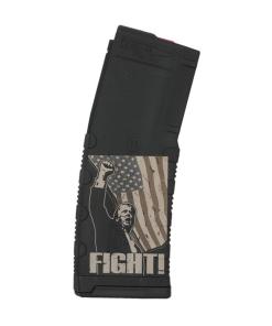 Black Rain Ordnance AR-15/M4/M16 Rifle Magazine Trump Fight 5.56x45 NATO 30/rd