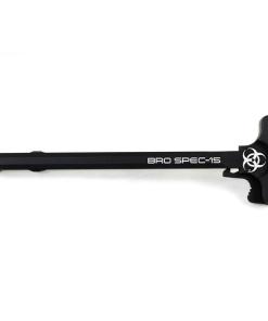 Black Rain Ordnance Spec15 Forged Charge Handle Mil-Spec Tac Latch Black