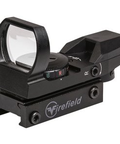 Firefield Multi Reflex Sight - Multi Reticles Red & Green
