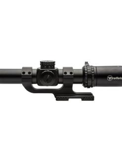 Firefield RapidStrike AR-15 Rifle Scope 1-6x24mm SFP Illum. Circle Dot 30mm Tube - Matte