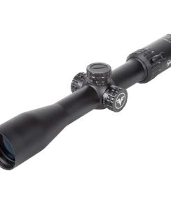 Firefield RapidStrike Rifle Scope 3-12x40 30mm SFP Mil Hash Non Illum. Black