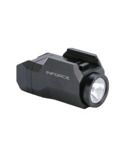 Inforce WILD1 Weapon Integrated Lighting Device Weapon Light 500 Lumens Black