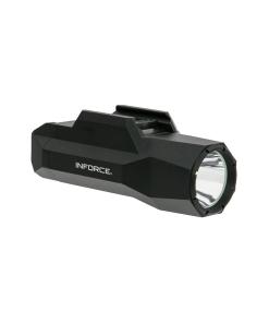 Inforce WILD2 Weapon Integrated Lighting Device Weapon Light 1000 Lumens Black