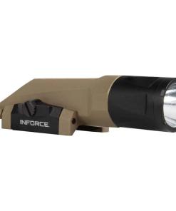 Inforce WMLx White Gen 3 Weapon Light 1100 Lumens FDE