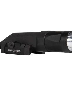 Inforce WMLX White/IR Gen 3 Weapon Light 900 Lumens Black
